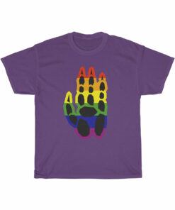 Pride Sergal – T-Shirt