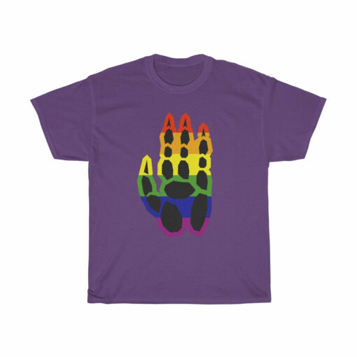 Pride Sergal – T-Shirt