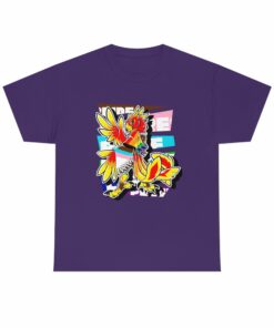 Progress Pride Axel Phoenix – T-Shirt