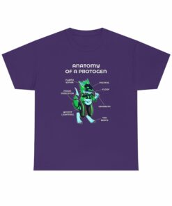 Protogen Green – T-Shirt