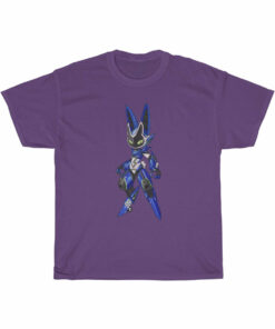 Rabbizorg Hero-Dash99 – T-Shirt
