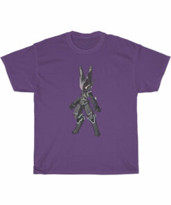 Rabbizorg Hero-Prism – T-Shirt