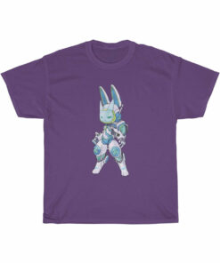 Rabbizorg Hero-SnowCube – T-Shirt