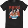 Ramen and Mini Cats T-Shirt