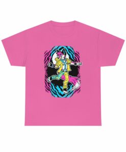 Rave Fox – T-Shirt
