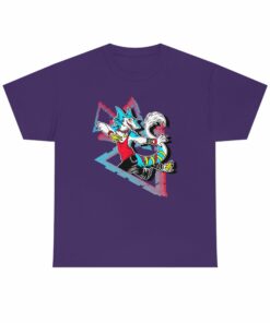 Rave Sergal – T-Shirt