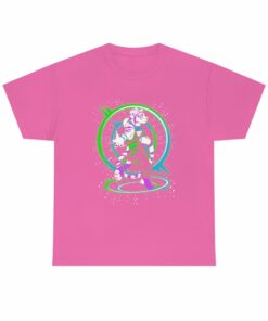 Rave Tiger – T-Shirt