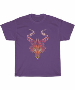 Red Dragon – T-Shirt
