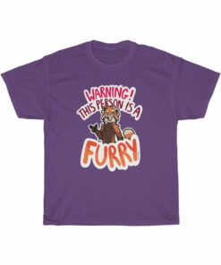 Red Panda – T-Shirt