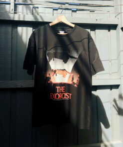 Retro Exorcist T-Shirt