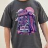 Retro Vending Machine T-Shirt