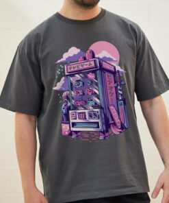 Retro Vending Machine T-Shirt