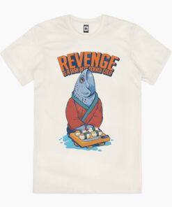 Revenge of the Sushi T-Shirt