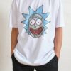 Rick Sanchez T-Shirt