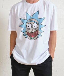 Rick Sanchez T-Shirt
