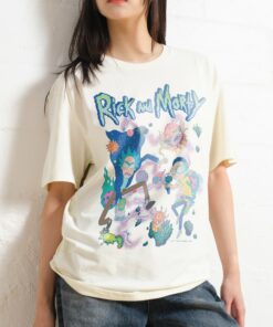 Rick and Morty Creatures T-Shirt