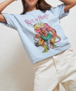 Rick and Morty Monsters T-Shirt