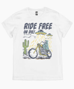 Ride Free T-Shirt
