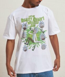 Riggity Riggity Wrecked T-Shirt