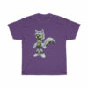 Robot Kitsune-Kyubit – T-Shirt