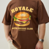 Royale With Cheese T-Shirt