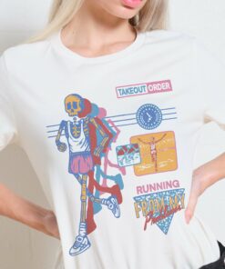 Running From My Problems T-Shirt