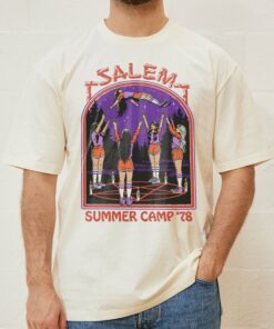 Salem Summer Camp T-Shirt