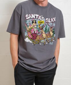 Santa Slay T-Shirt