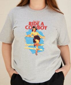 Save a Horse, Ride a Cowboy T-Shirt
