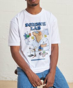 Science Lab T-Shirt
