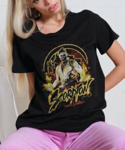 Scorpion T-Shirt