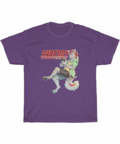 Scrolling – T-Shirt