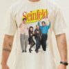 Seinfeld Characters T-Shirt