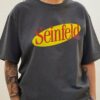 Seinfeld Logo T-Shirt