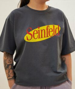 Seinfeld Logo T-Shirt