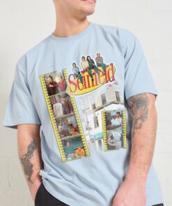 Seinfeld Scenes T-Shirt
