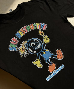 Self Destructive T-Shirt