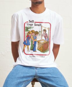 Sell Your Soul T-Shirt