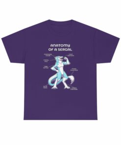 Sergal Ice – T-Shirt
