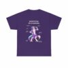 Sergal Purple – T-Shirt