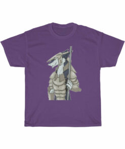 Sergal Warrior – T-Shirt