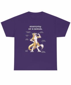 Sergal Yellow – T-Shirt