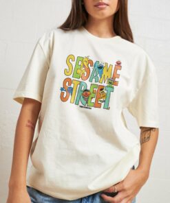 Sesame Street Friends T-Shirt