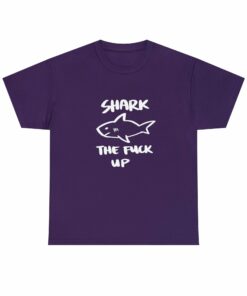 Shark up – T-Shirt