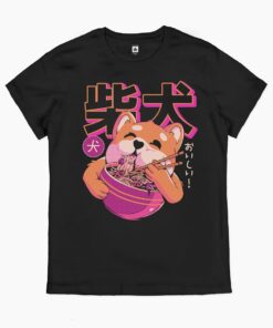 Shiba Noodles T-Shirt