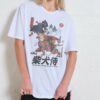Shiba Samurai T-Shirt