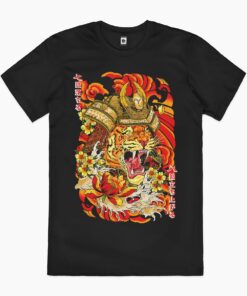 Shogun Tiger T-Shirt