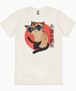 Siam Cats T-Shirt