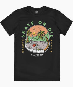Skate or Die T-Shirt