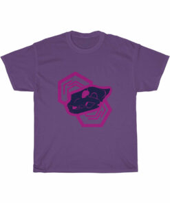 Skull Feline – T-Shirt